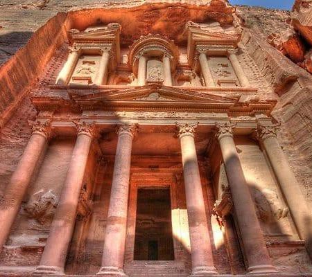 Happy Bedouin House Petra Bed & Breakfast Al Hayy Luaran gambar