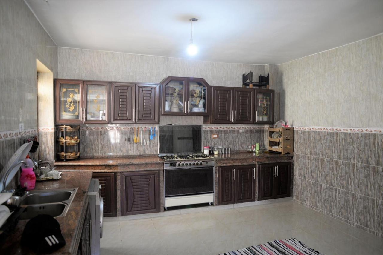 Happy Bedouin House Petra Bed & Breakfast Al Hayy Luaran gambar