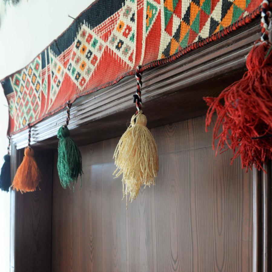 Happy Bedouin House Petra Bed & Breakfast Al Hayy Luaran gambar