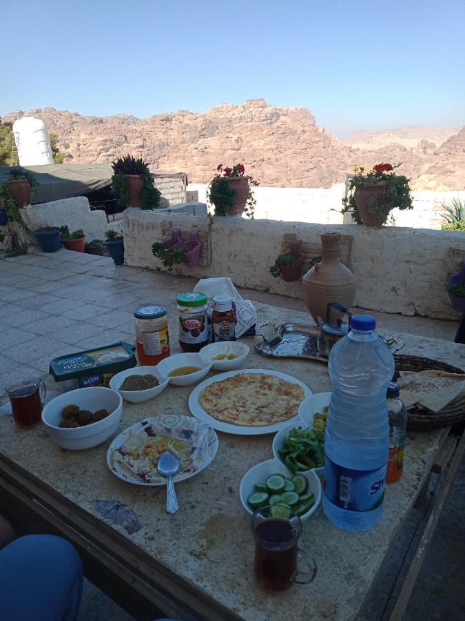 Happy Bedouin House Petra Bed & Breakfast Al Hayy Luaran gambar
