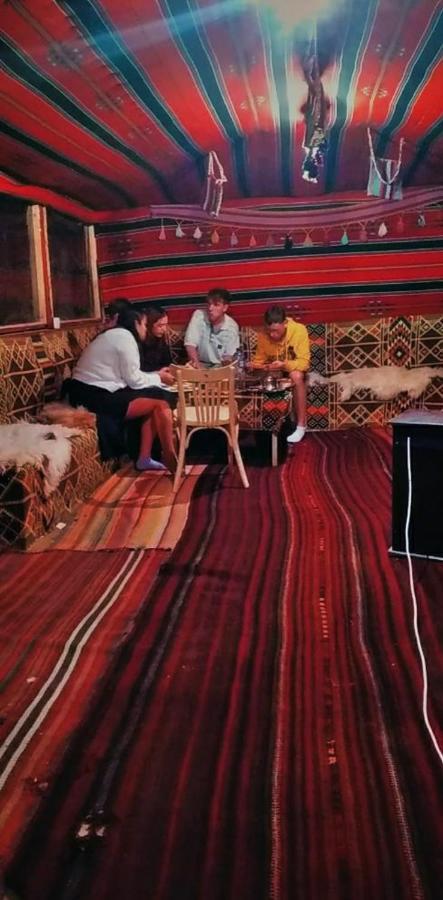 Happy Bedouin House Petra Bed & Breakfast Al Hayy Luaran gambar