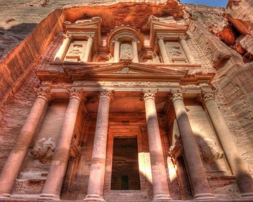 Happy Bedouin House Petra Bed & Breakfast Al Hayy Luaran gambar
