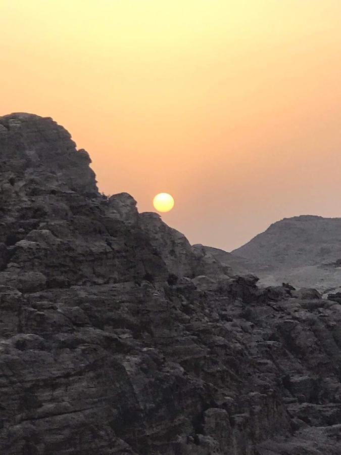 Happy Bedouin House Petra Bed & Breakfast Al Hayy Luaran gambar