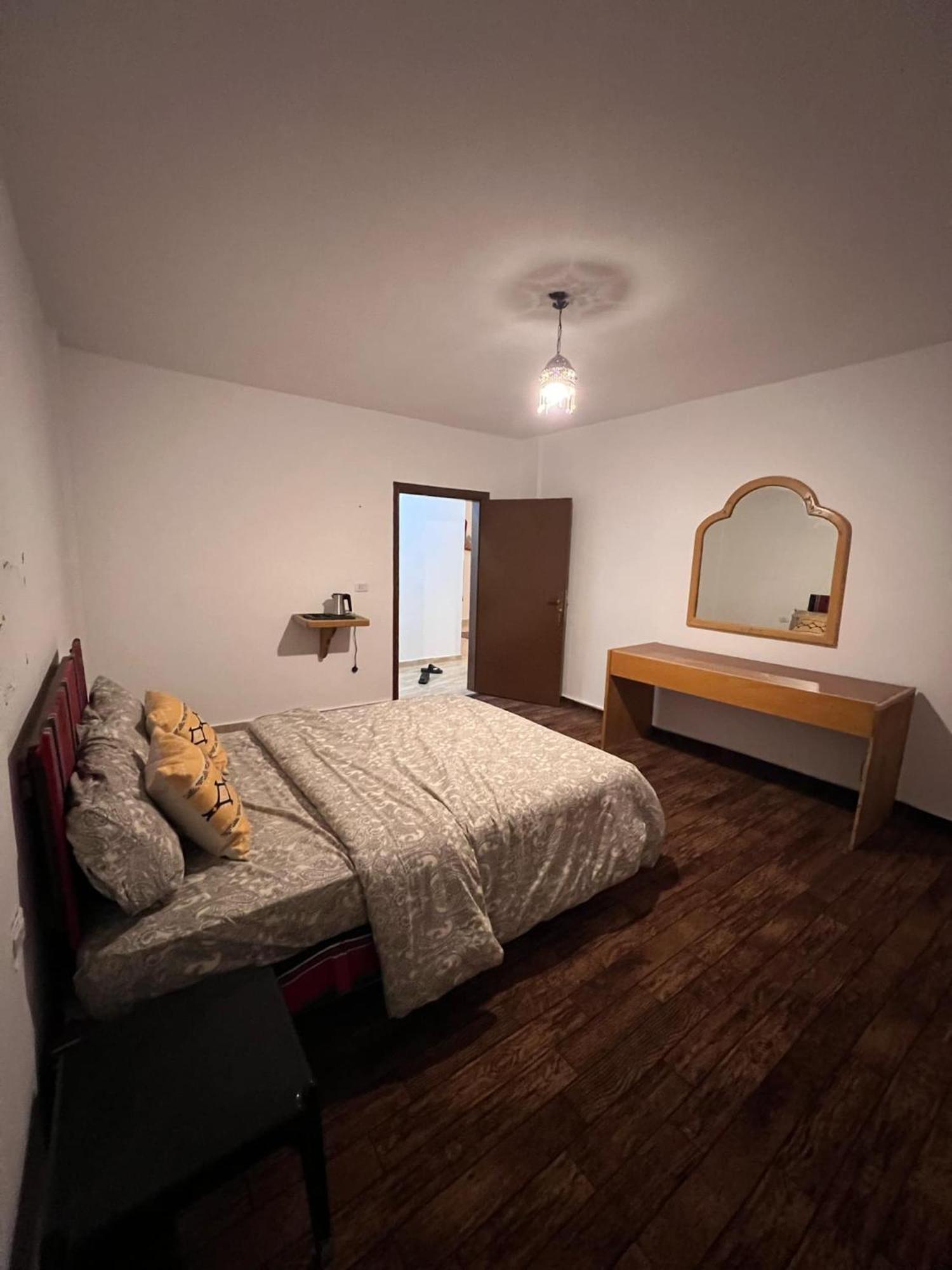 Happy Bedouin House Petra Bed & Breakfast Al Hayy Luaran gambar