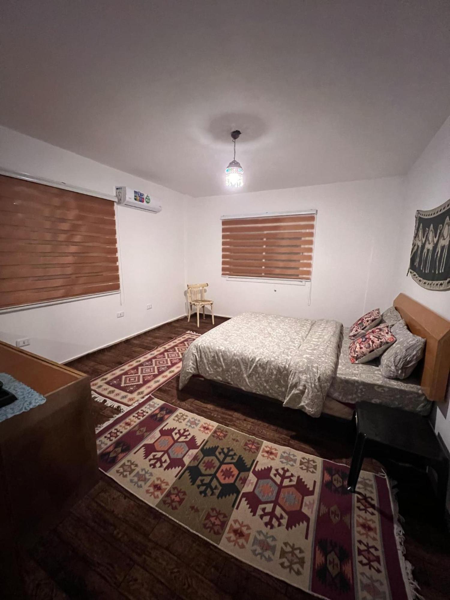 Happy Bedouin House Petra Bed & Breakfast Al Hayy Luaran gambar