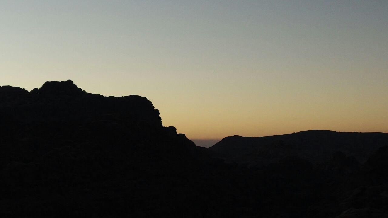 Happy Bedouin House Petra Bed & Breakfast Al Hayy Luaran gambar